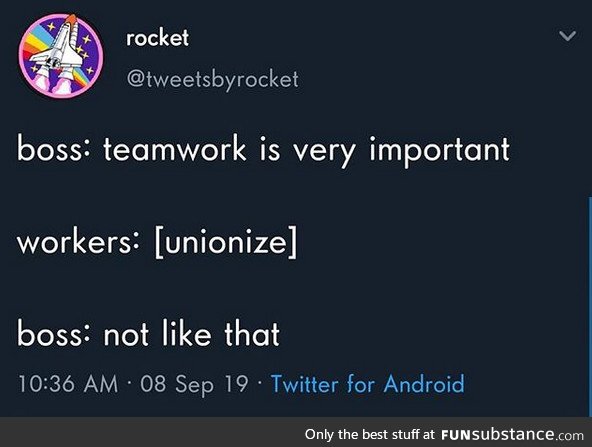 Unionize