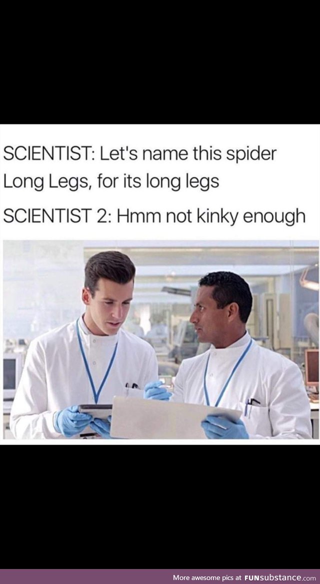 Not freakin kinky enough