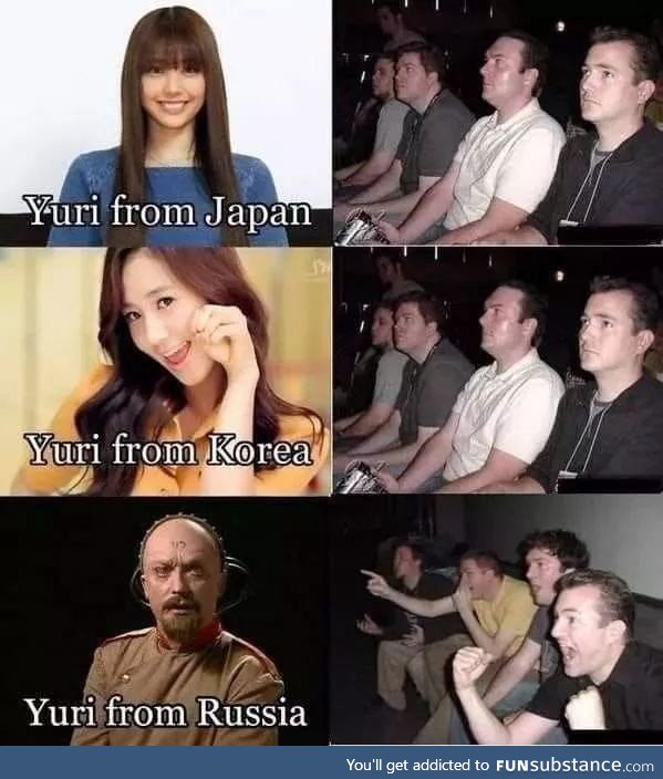 Yuri