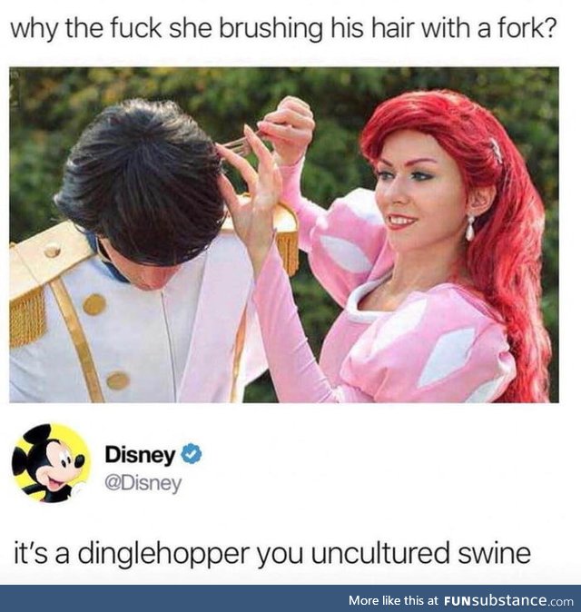 Dinglehopper