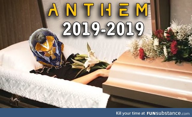 Anthem's current state