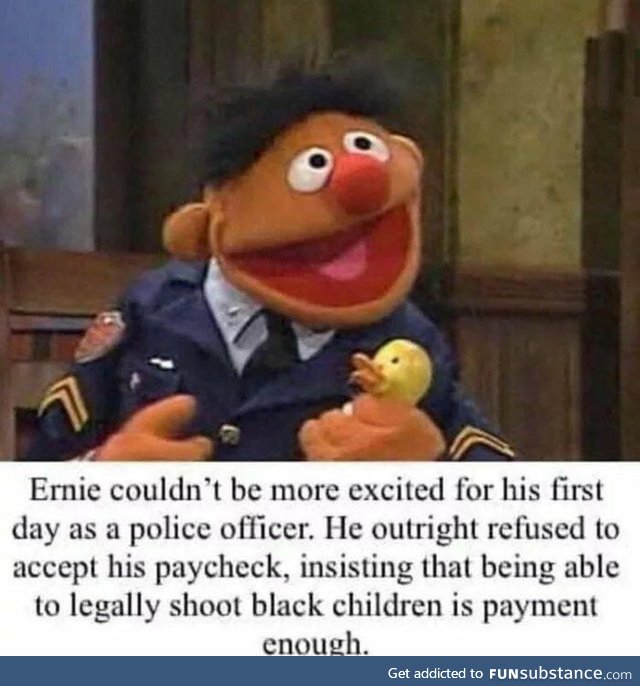 Officer ernie