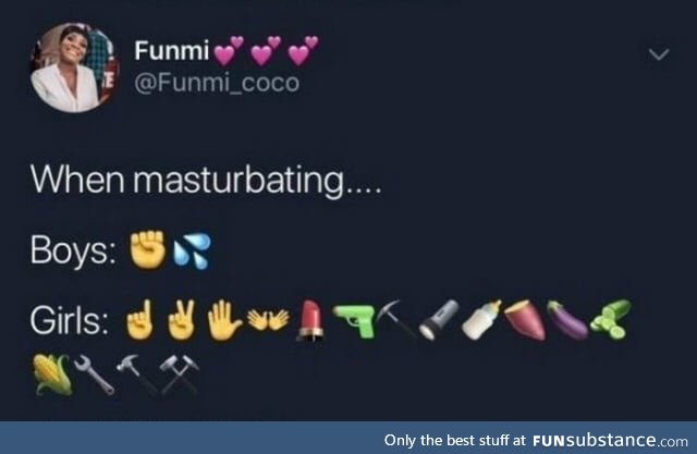 These emojis explain it all