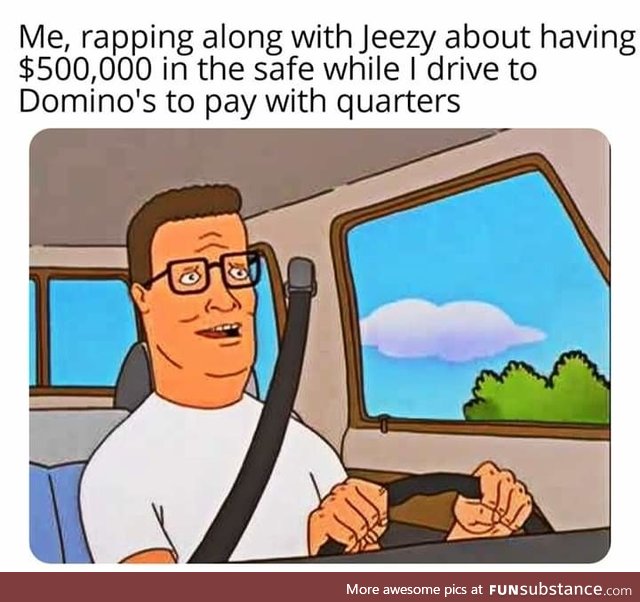 Quarters are currency too, dammit