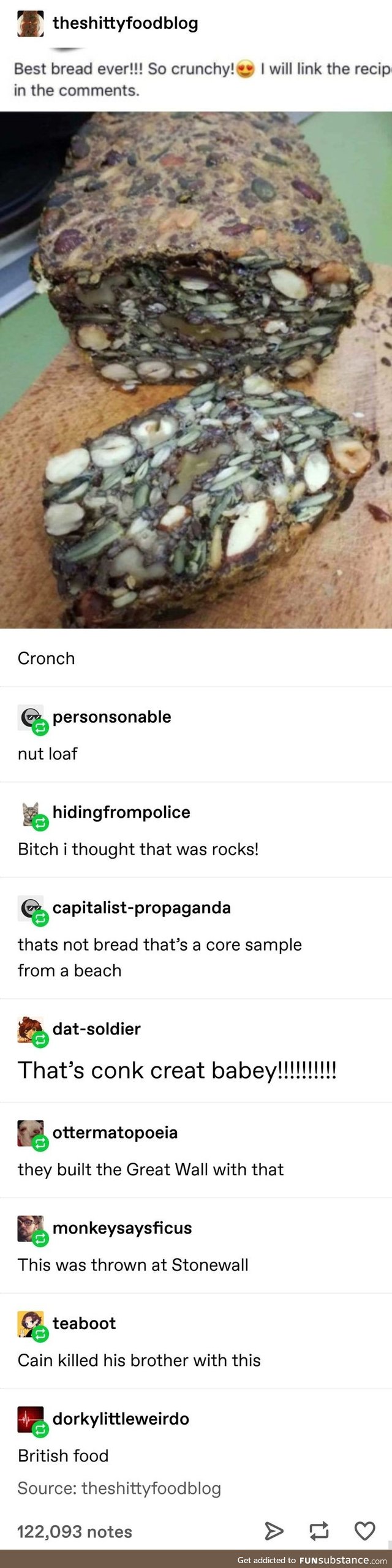 Crunchy