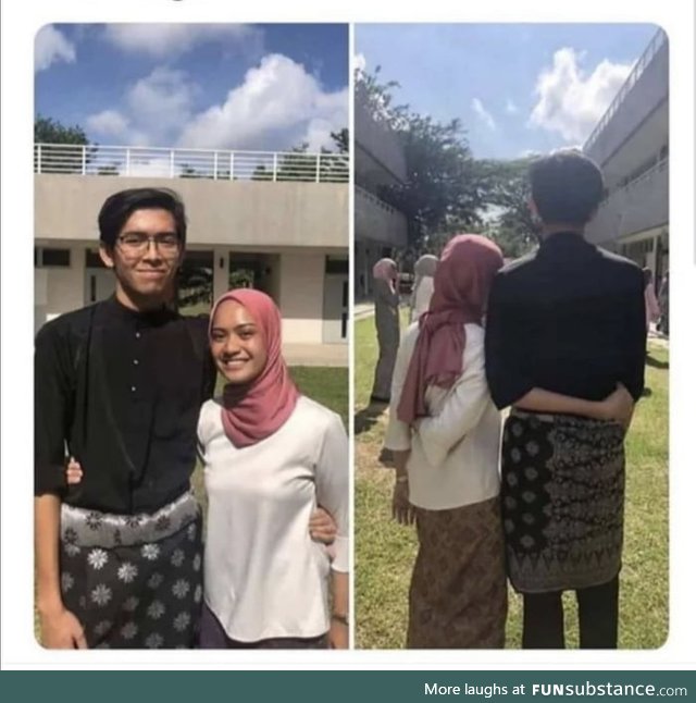 Halal hug