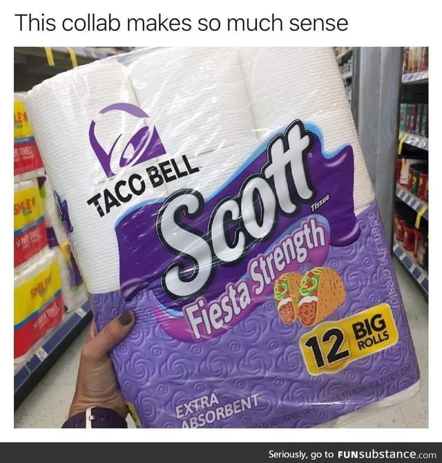 Extra absorbent