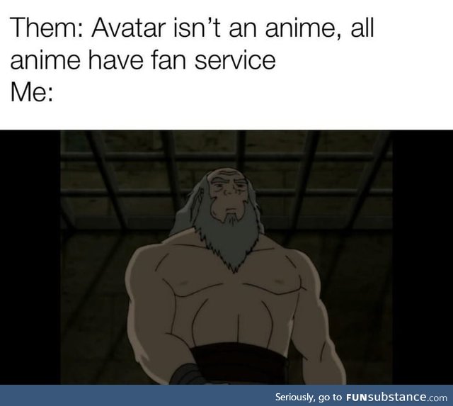 Fan service