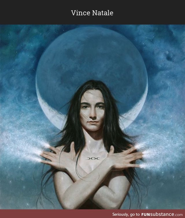 Moon Goddess