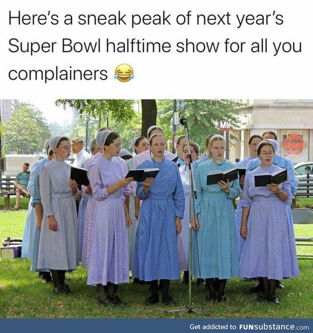 Amen sister