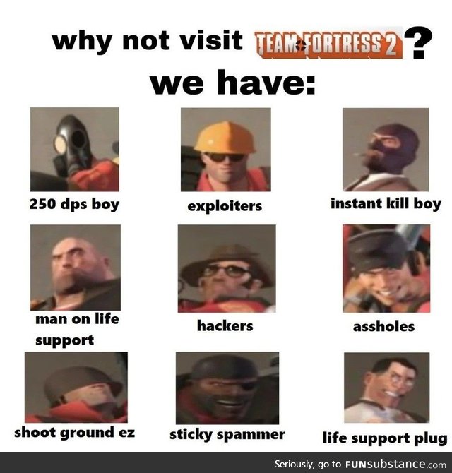 When TF2 episode 1 droppin'?