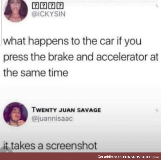 Of screenshots