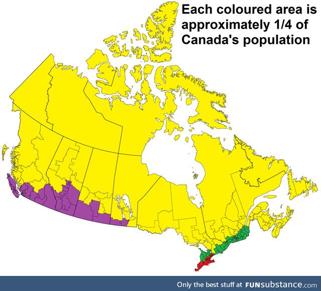 Canada, as it were