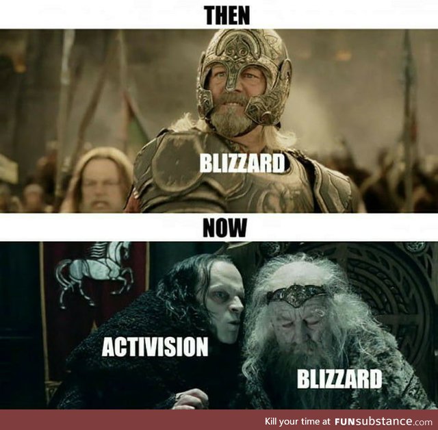 Truth about Blizzard