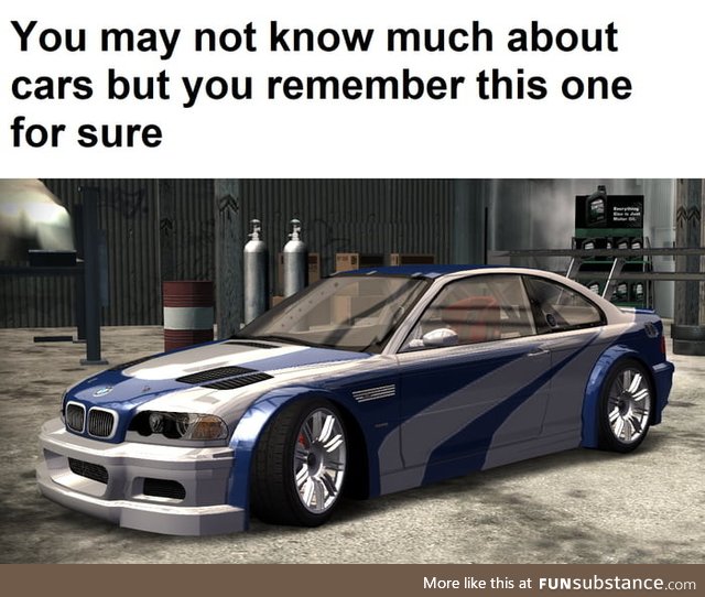 Best NFS game