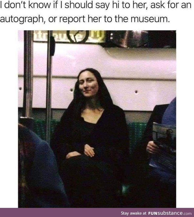 Mona lisa