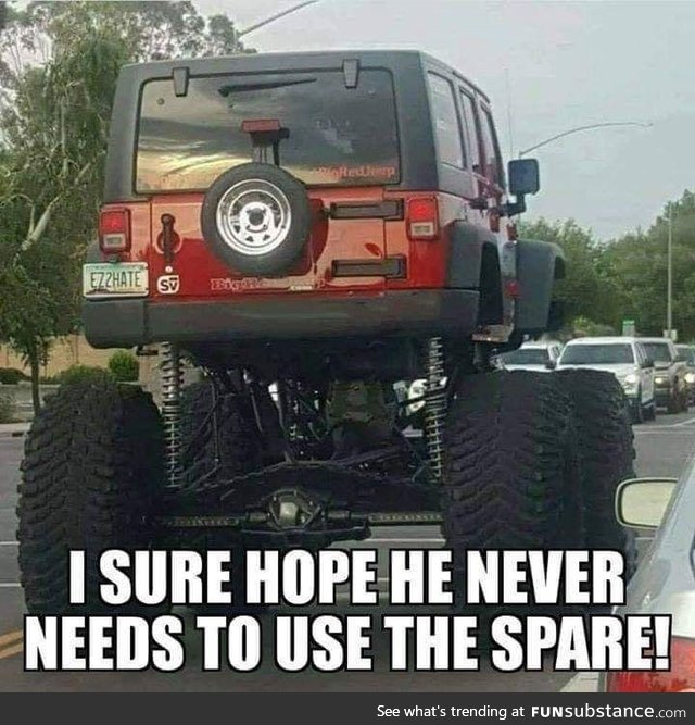 Spare tire