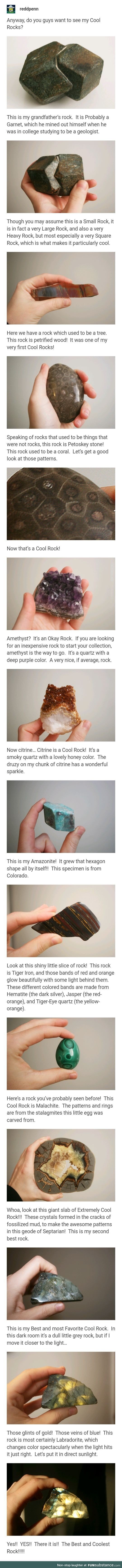 Geology Rocks