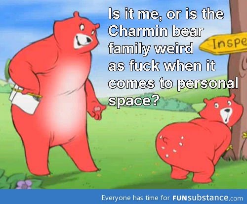 Charmin bears