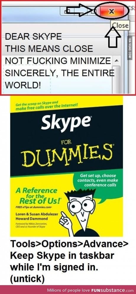 Skype for dummies