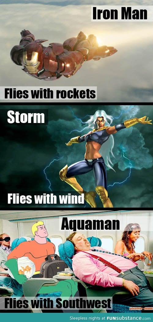 Aquaman suck