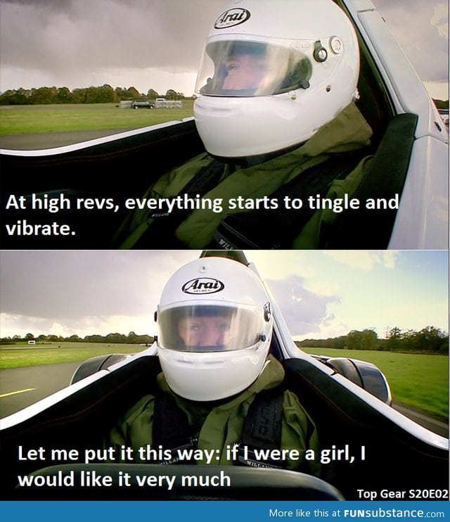 Jeremy clarkson everybody!