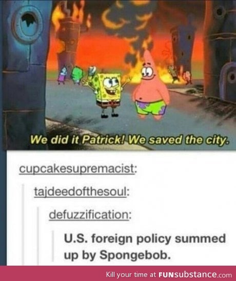 UsS foreign policy