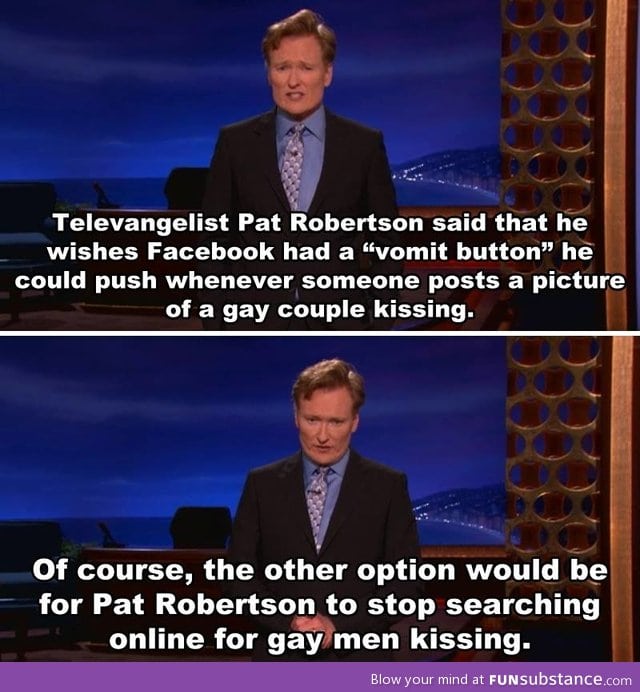 Conan is excellent