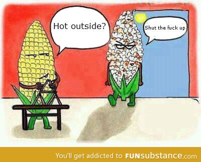 Corny joke