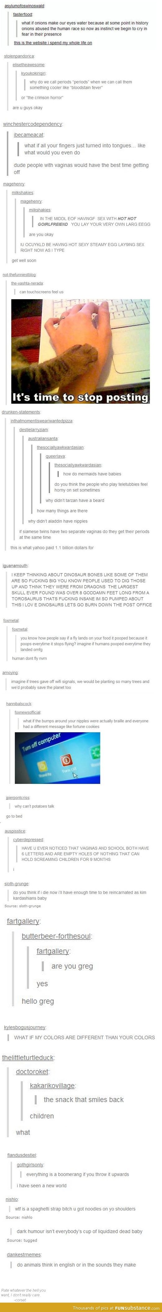 Tumblr compilation