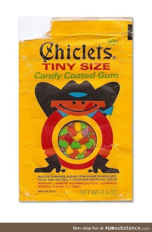 Chiclets