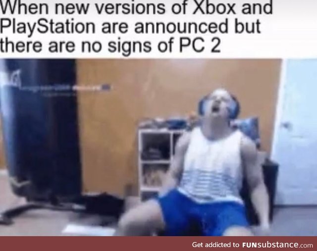 Checkmate PC gamers