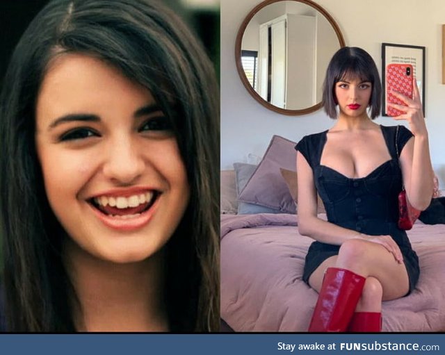 Rebecca Black now