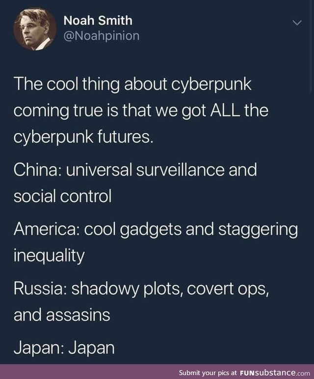 Cyberpunk