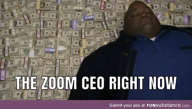 Zoom ceo