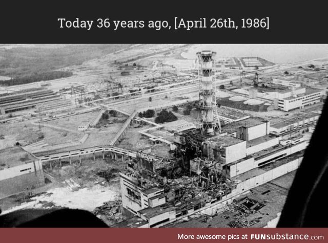 Chernobyl Disaster