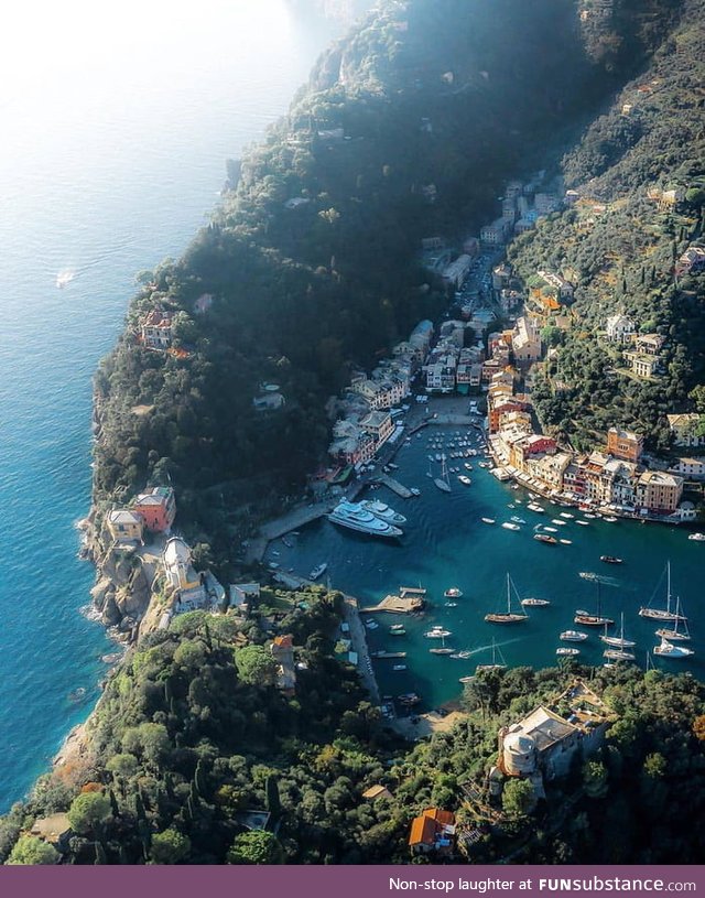 Portofino, genoa