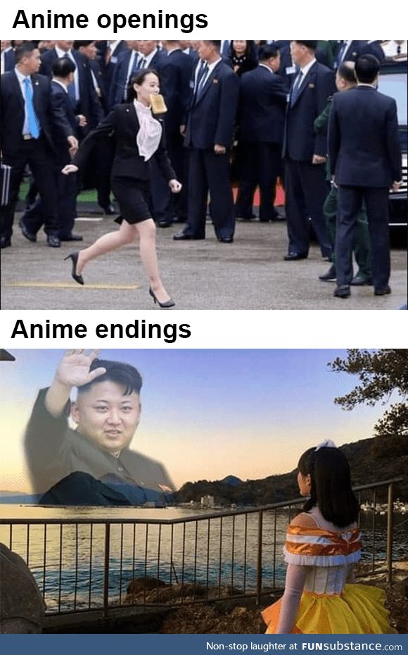 My waifu is a dictator