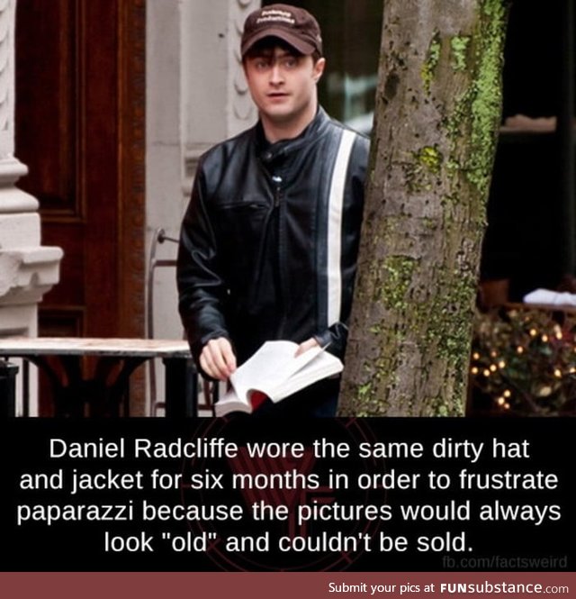 The Daniel madlad