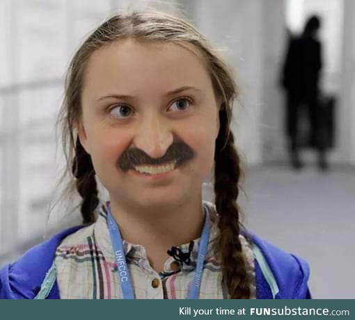 Groucho thunberg