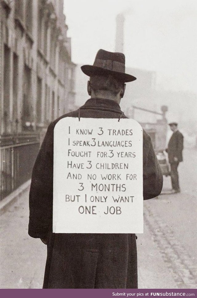 LinkedIn in 1930s