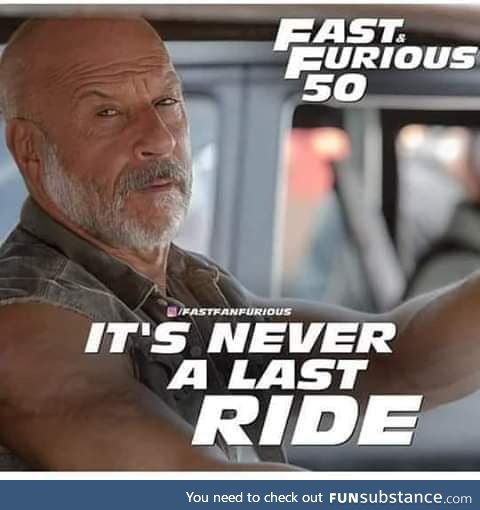 Fast furious 50