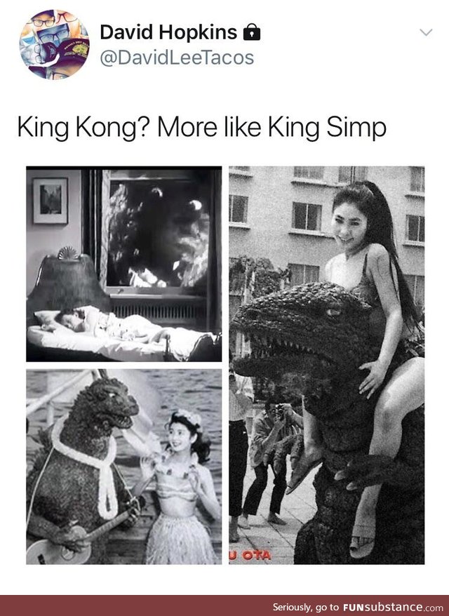 KING SIMP