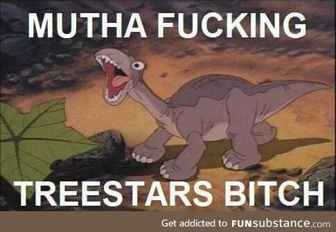 Land before time anyone?