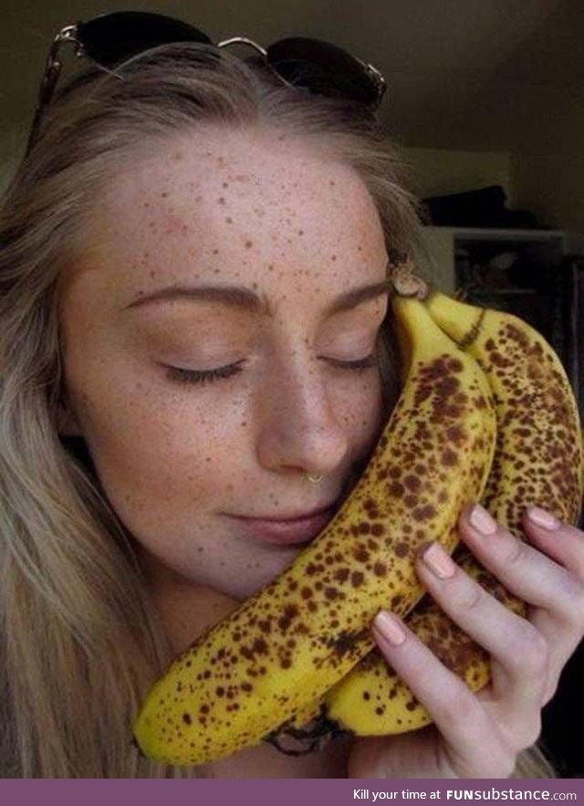 Banana for scale