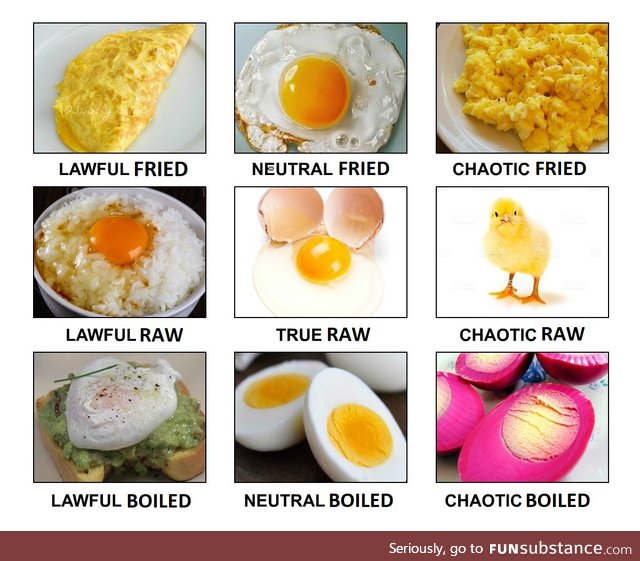 Neutral all the way for me, please