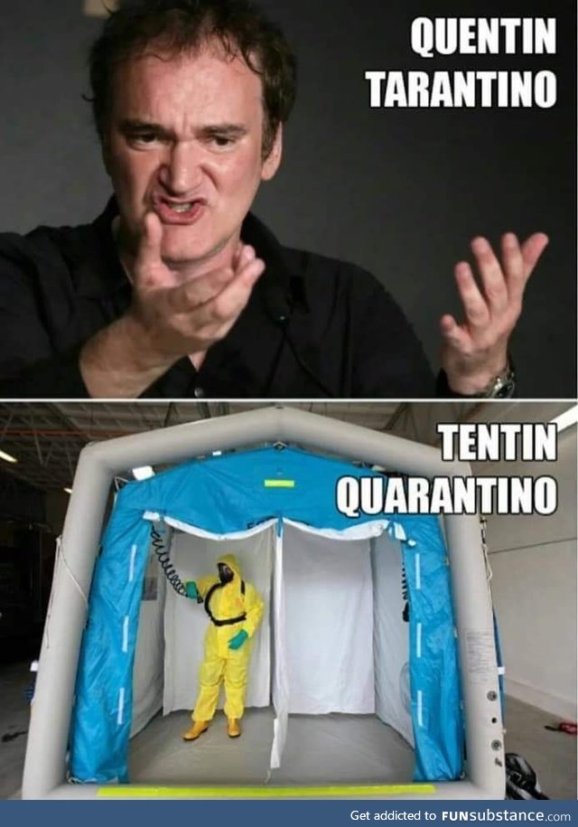 Tentin quaratino