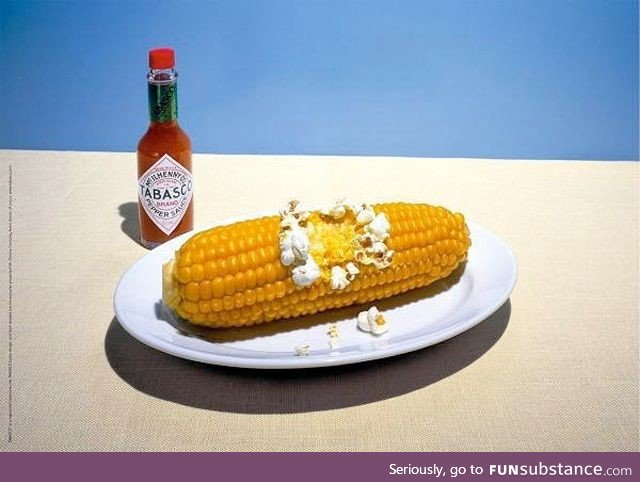 Clever Tabasco ad