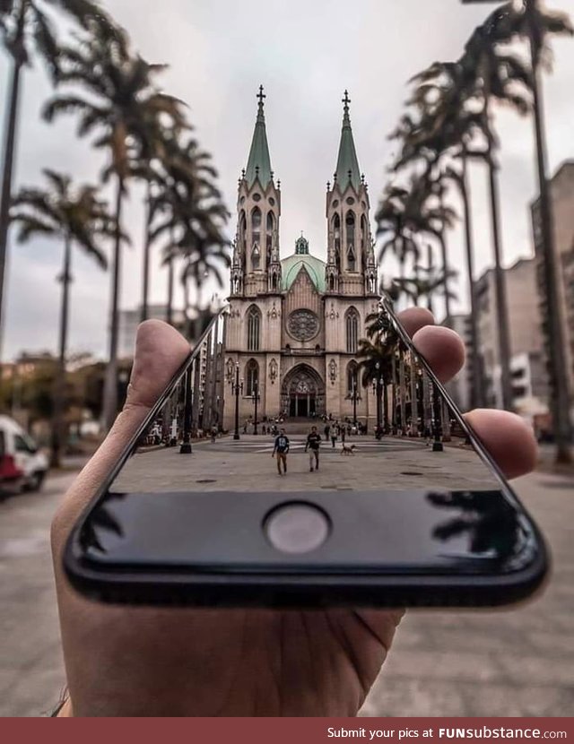 Sao paolo, brazil