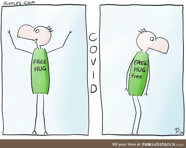 Free Hug Free